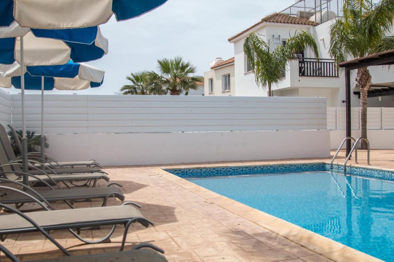 Sweet Memories Villa With Private Pool Айя Напа Екстериор снимка